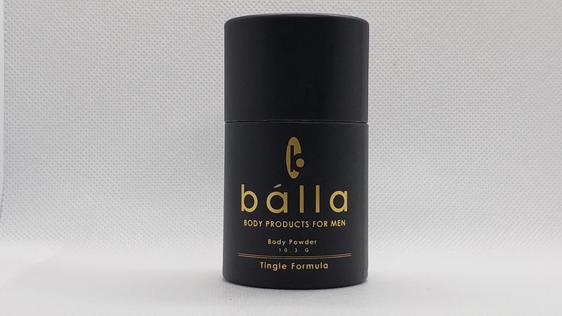 (travel size) Tingle Formula Body Powder