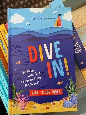 Dive-In Kids Bible