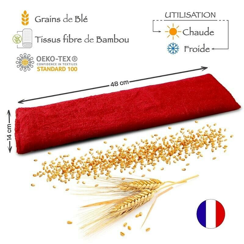 La bouillotte sèche - La Bambou'Hot