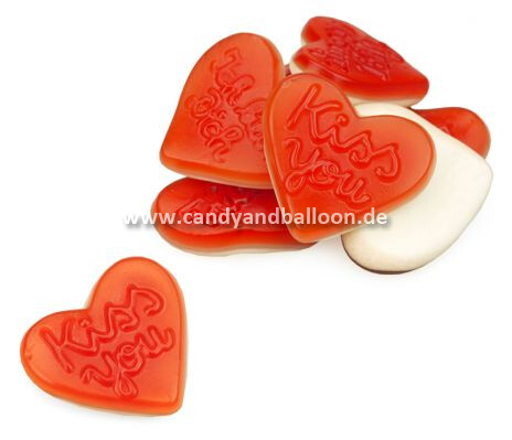 500 g Lovers von Haribo