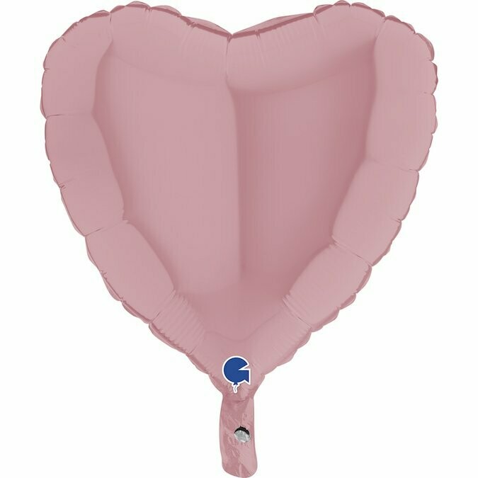 Herz rosa (45cm) Herz rosa (45cm)