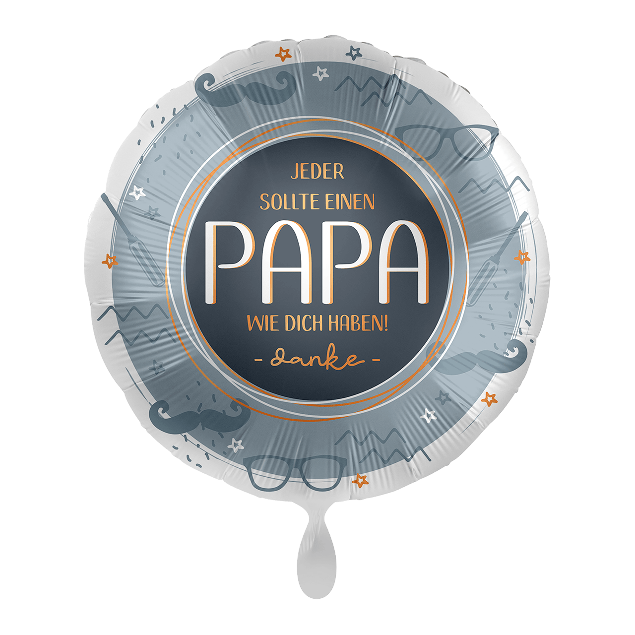 Jeder sollte ein Papa wie dich haben!