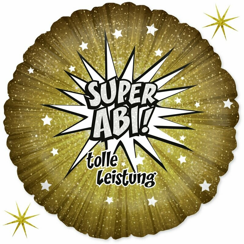 Super ABI tolle Leistung Super ABI tolle Leistung