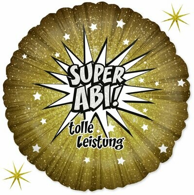 Super ABI tolle Leistung Super ABI tolle Leistung