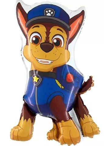 Chase als Figur aus Pawn Patrol