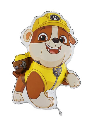 Rubble - Pawn Patrol Feuerwehrhund Rubble - Pawn Patrol Feuerwehrhund