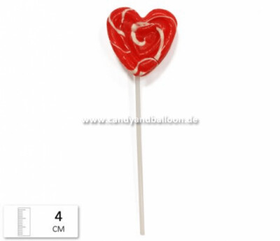 Swigle Pop Mini Heart 12 g 4 cm Swigle Pop Mini Heart 12 g 4 cm