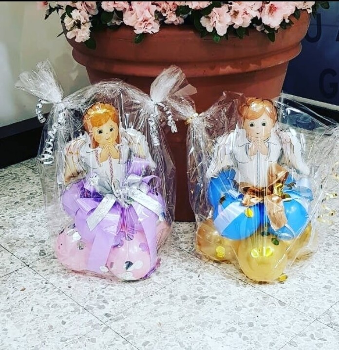 Engel zur Taufe oder Kommuinion