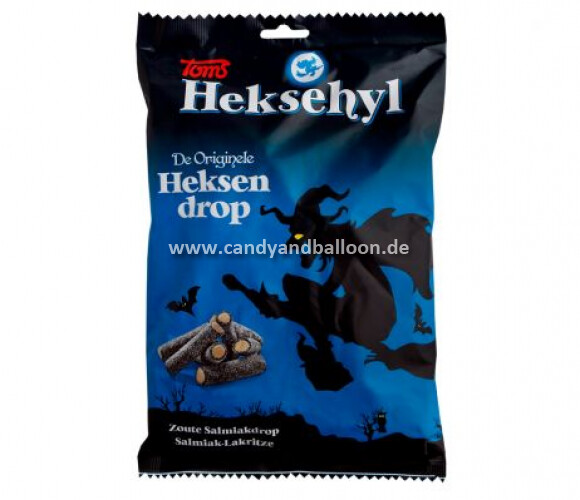 Dänische Hexenheuler der Marke Tom