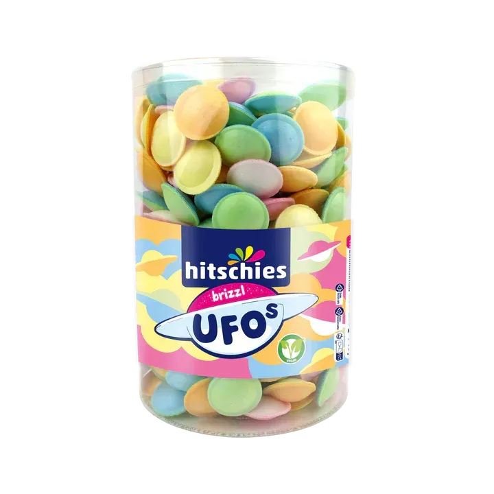 Saure Ufos von Hitschi – Fruchtig, sauer und unwiderstehlich! Saure Ufos von Hitschi – Fruchtig, sauer und unwiderstehlich!