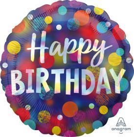 Happy Birthday Konfetti Happy Birthday Konfetti