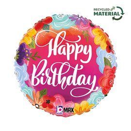 Happy Birthday Blumen Happy Birthday Blumen