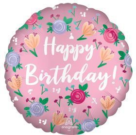 Happy Birthday Blumen Happy Birthday Blumen