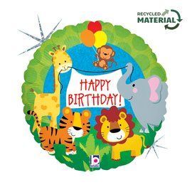 Happy Birthday Wilde Tiere Happy Birthday Wilde Tiere