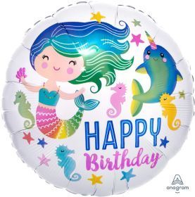 Happy Birthday Meerjungfrau Happy Birthday Meerjungfrau