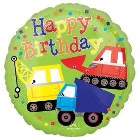 Happy Birthday Bugger