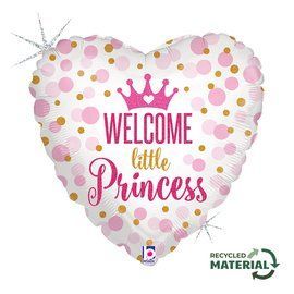 Welcome little Princess Glitzer Welcome little Princess Glitzer
