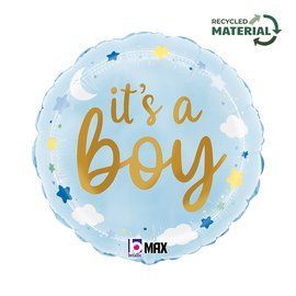 It´s a boy- Wolken und Sterne It´s a boy- Wolken und Sterne