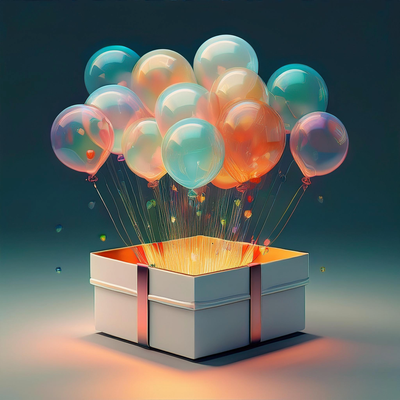 Geschenkverpackungen