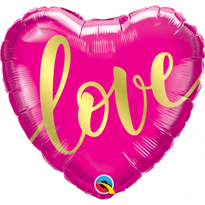 Herz Magenta Love Herz Magenta Love
