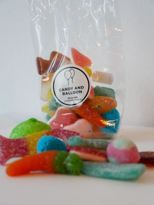 Frucht-& Weingummi