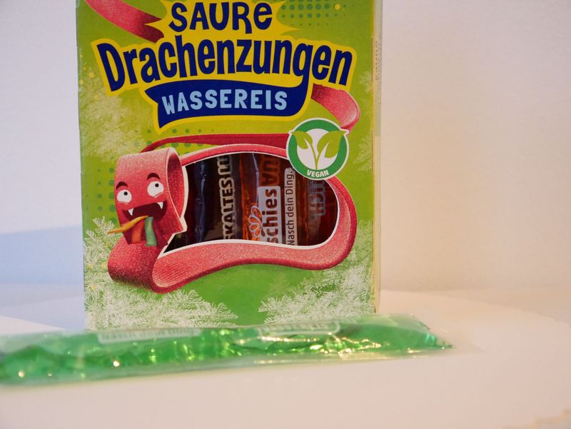 Wassereis sauer von Hitschler 10er Pack Wassereis sauer von Hitschler 10er Pack