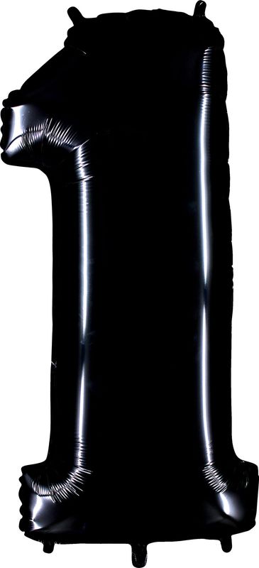 Folienzahlen 86cm (Schwarz ) Folienzahlen 86cm (Schwarz )
