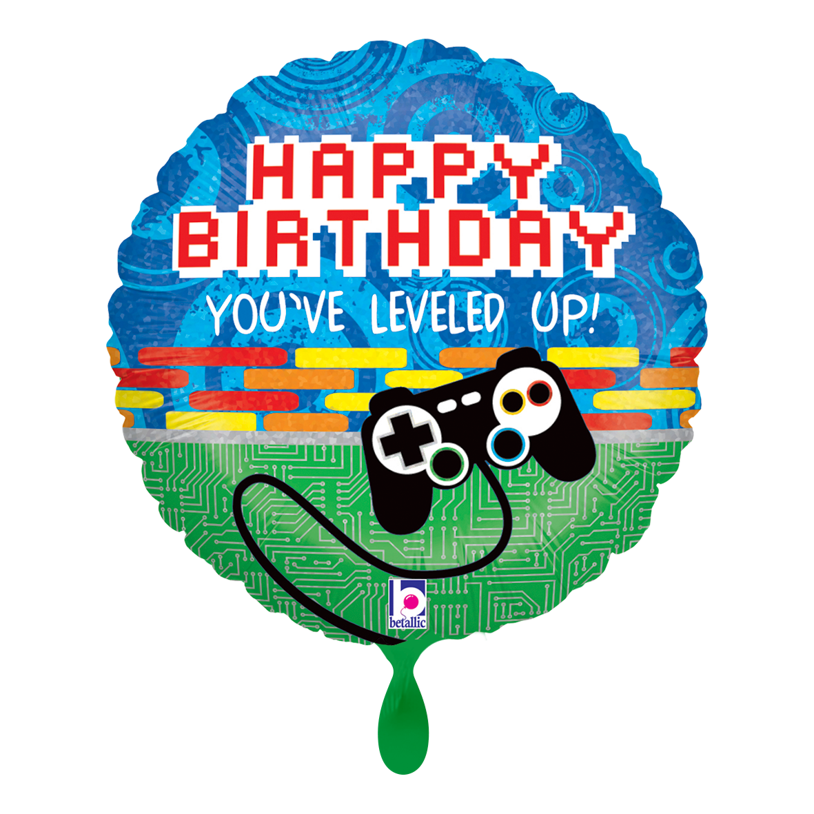 Happy Birthday Gamer -Style