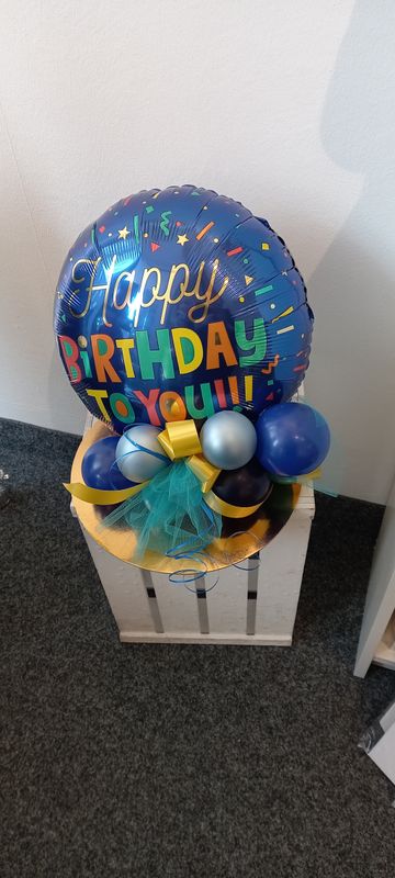 Birthday Boy Birthday Boy
