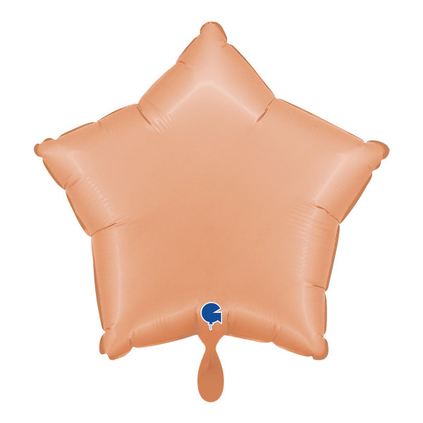 Stern Satin Apricot (45cm) Stern Satin Apricot (45cm)