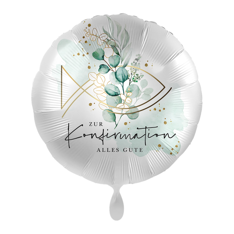 Zur Konfirmation - Alles Gute- Eukaluptus Zur Konfirmation - Alles Gute- Eukaluptus