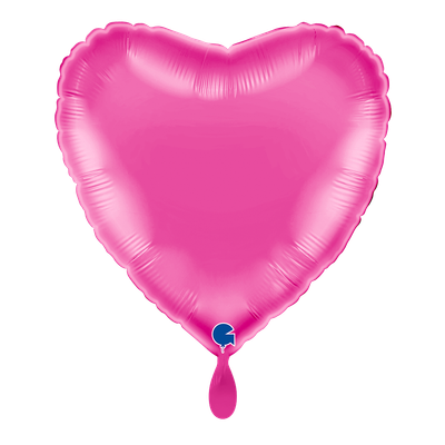 Herz Magenta Pink (45cm) Herz Magenta Pink (45cm)