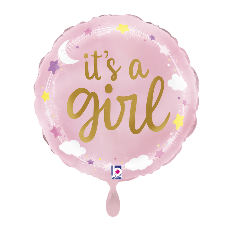 It´s a girl- Wolken und Sterne It´s a girl- Wolken und Sterne