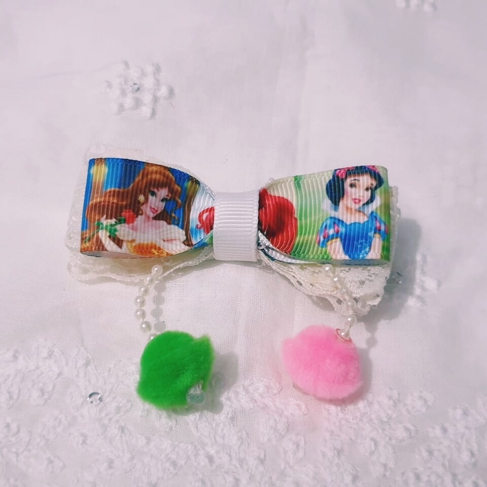 Pincess Bow
