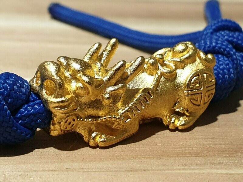 Chinese Dragon lanyard