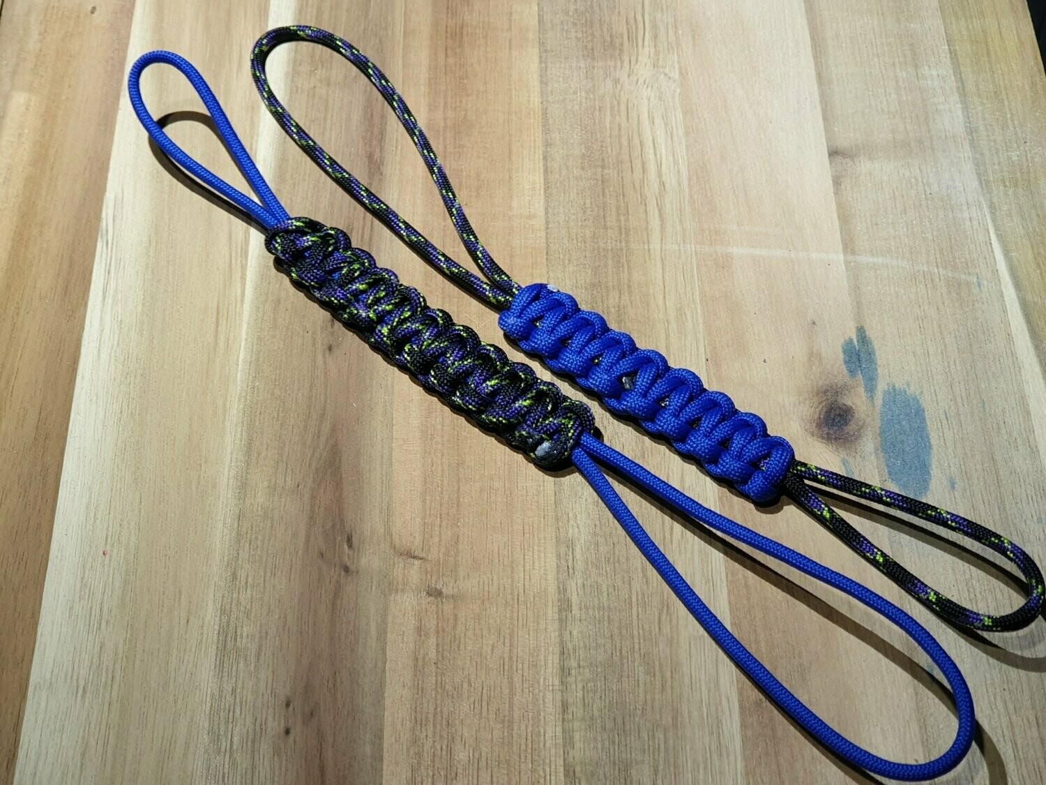 Wrist strap lanyard