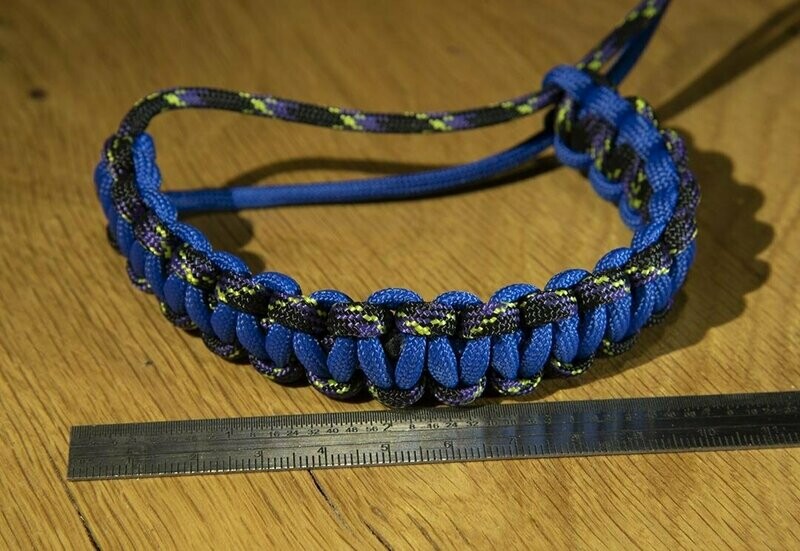 Adjustable Wristband/lanyard (colour variant 2)