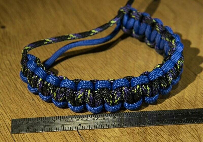 Adjustable Wristband/lanyard (colour variant 3)
