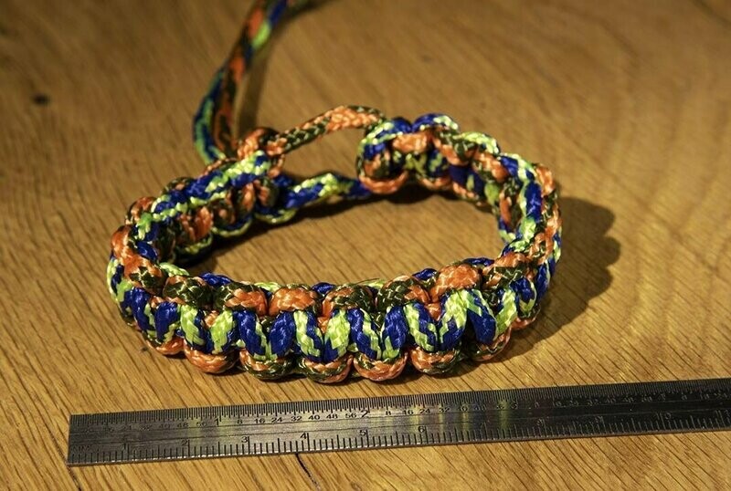 Adjustable Wristband/lanyard (colour variant 4)