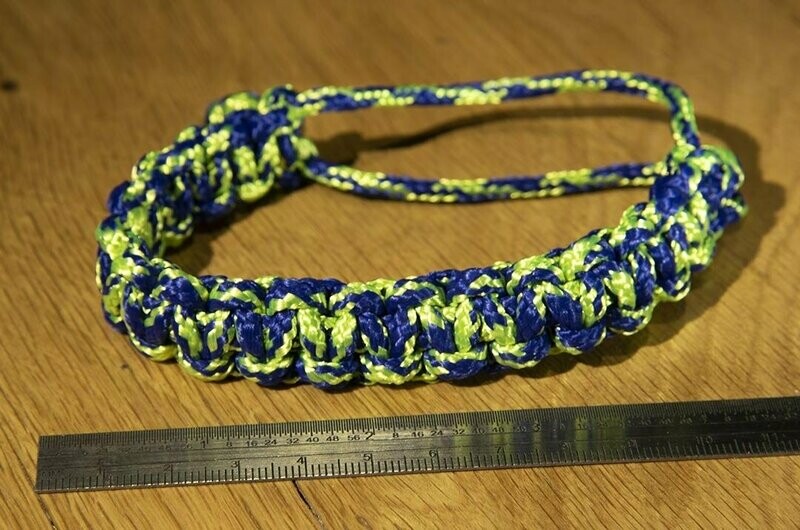 Adjustable Wristband/lanyard (colour variant 6)