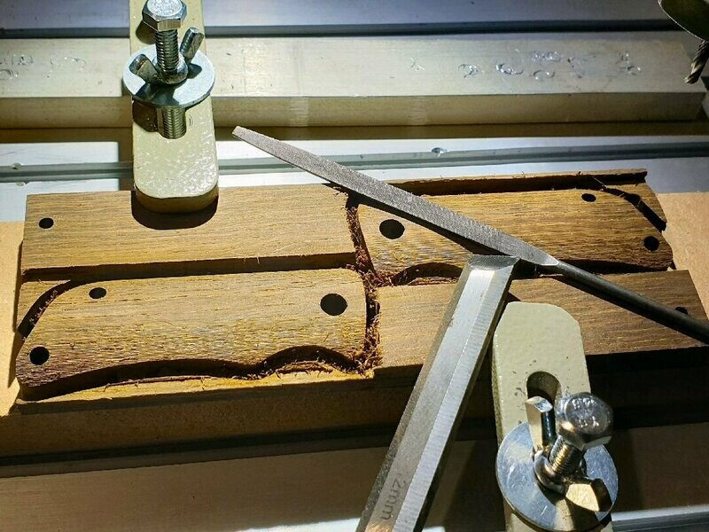 Scale prototyping  (Single Scale X1 ) in (Soft materials)