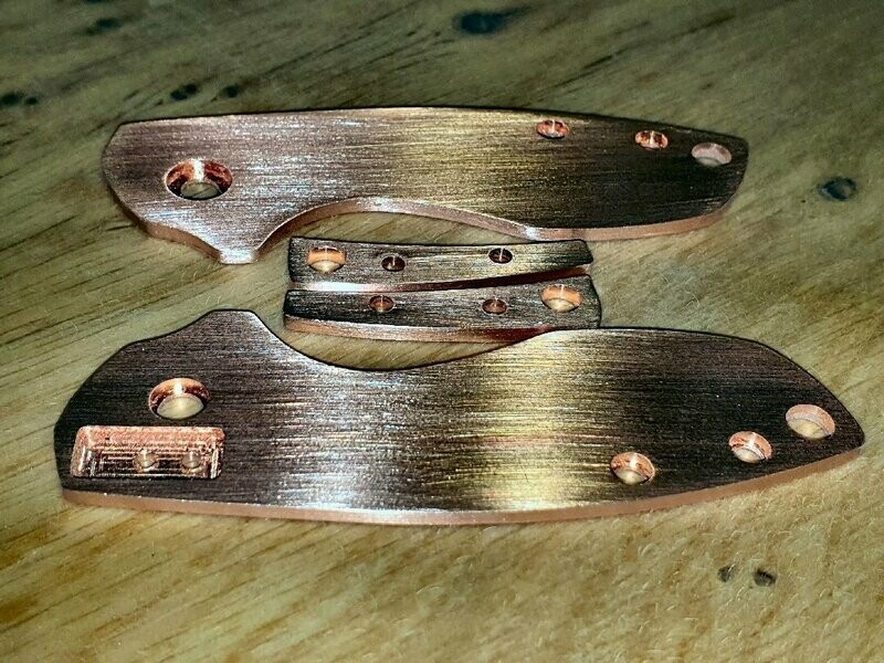 Scale prototyping  (Scale Sets X2) (Hard materials)