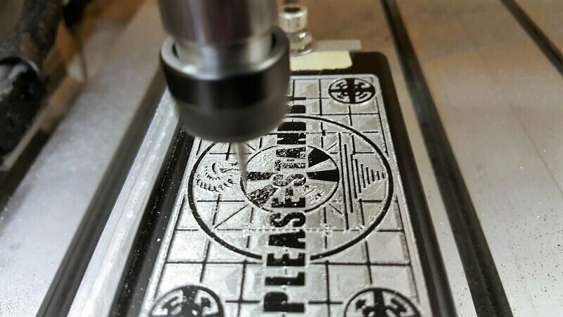 CNC cutting service
