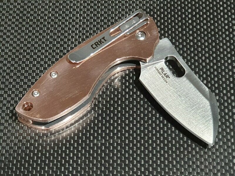 HH Pilar Copper Scales