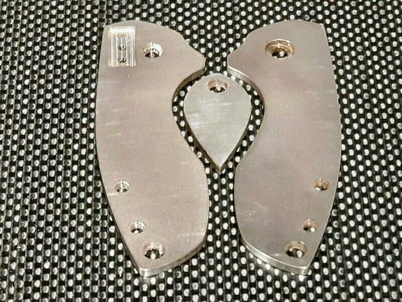 HH Pilar Titanium Scales