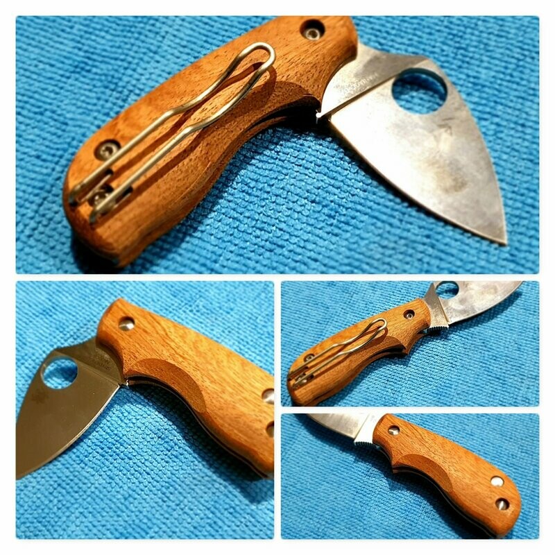 Squeak V2 Ergo Scales (Stabilised Hard Woods) Squeak V2 Ergo Scales (Stabilised Hard Woods)