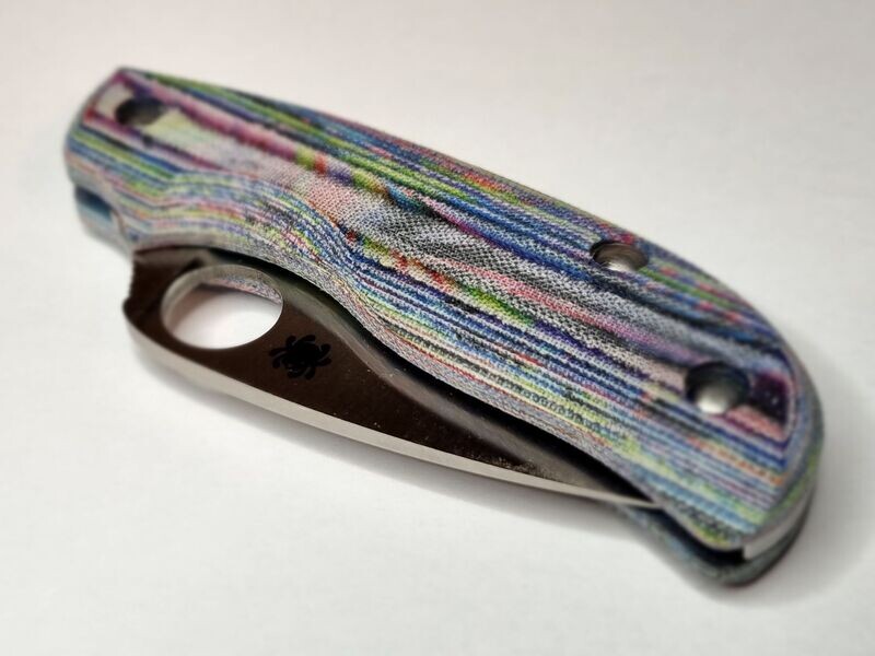 Urban V2 Ergo 5mm (Candy Cotton Micarta) Urban V2 Ergo 5mm (Candy Cotton Micarta)