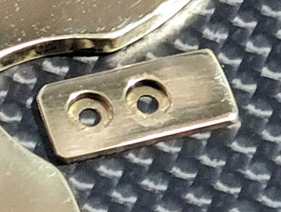 HH Pilar Pocket Clip Filler Tab