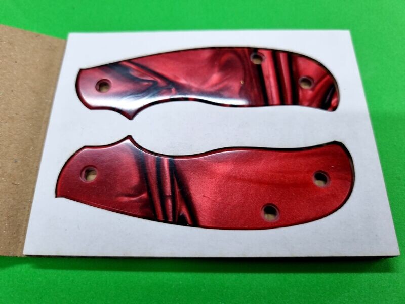 Urban Scales in 3.1mm Kirinite (Devil Red) Urban Scales in 3.1mm Kirinite (Devil Red)