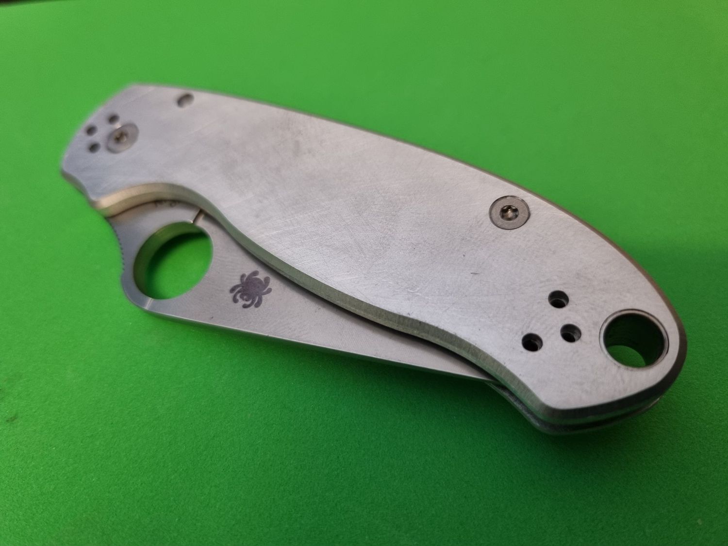PM3 Scales (Hard Materials)